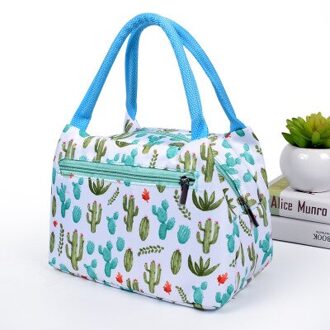 1 Pc Draagbare Lunch Tas Voor Vrouwen Koeltas Kids Mannen Geïsoleerde Lunchbox Thermische Zak Bento Pouch Lunch Container school Voedsel Doos
