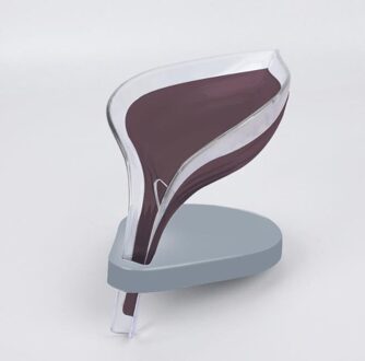 1 Pc Draagbare Reizen Zeepbakje Voor Badkamer Opslag Antislip Zeephouder Container Platen Bad Gadgets Badkamer Accessoires JJ2024752-PL1