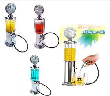 1 Pc Drank Dispenser Machine Liquor Pomp Bar Butler Bier Machine Vloeibare Shots Gun Tankstation Mini Water Dispenser