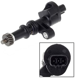 1 Pc Duurzame Zwarte 78410-S04-952 Vss Snelheidssensor Past Voor Honda Civic 1 Pc Sensor, snelheid/Rpm 0011533120 A0011532120 A00115
