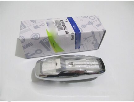 1 Pc Echt Led Side Fender Lamp Voor Ssangyong Kyron Rexton Side Repeater Signaal Lamp Sidemarker LH 1stk