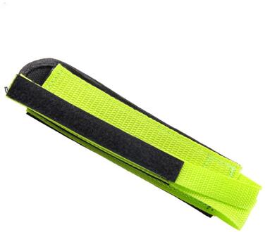 1 Pc Fiets Pedaal Bands Voeten Voet Teen Clip Road Vaste Bandjes Mtb Racefiets Voeten Binding Bandjes Fiets accessoires Geel