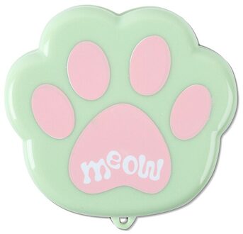 1 Pc Folding Cup Voor Drinkware Inklapbare Leuke Outdoor Cup Vouwen Water Cup Siliconen Reizen Koffie Thee Mok Telescopische Cup groen