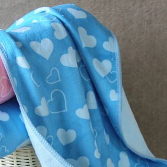 1 Pc Gezicht Handdoeken Microfiber Stof Handdoek Hotel Badkamer Keuken Vaatdoek Drogen Soft Washandje 25*50 Cm blauw