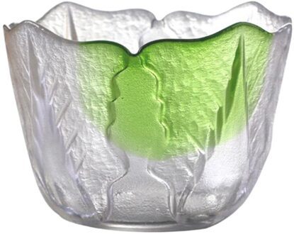 1 Pc Gisting Augurk Pot Glazen Augurk Opslag Container Met Deksel (Assorti Kleur)