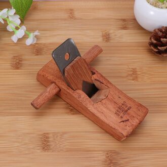 1 Pc Hand Planer Red Wood 127mm Mini Cutting Tool Blade Woodworking Tool Hand Planer for Carpenter
