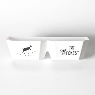 1 Pc Handige Schoenen Elanden Opslag Schoenen Rek 3D Muur Gemonteerde Lijm Schoenen Rek Muur Opknoping Schoenen Organizer hanger Antelope