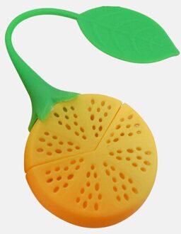 1 Pc Herbal Spice Filter Keuken Gereedschap Aardbei Thee Accessoires Zetgroep Ball Leaf Zeef Strawberry Tas Voor Brouwen Apparaat