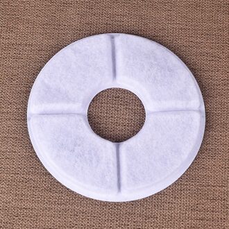 1 Pc Hond Kat Fontein Filters Hars Actieve Carbon Vervanging Filters Voor Kat Fontein Huisdier Automatische Water Fontein J #