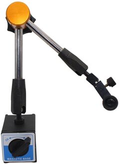 1 PC JCB-K1 Magnetische Stand voor Digitale Dial Indicator Gauge 3 Gewrichten Volledige Verstelbare Meetklok magnetische base standhouder