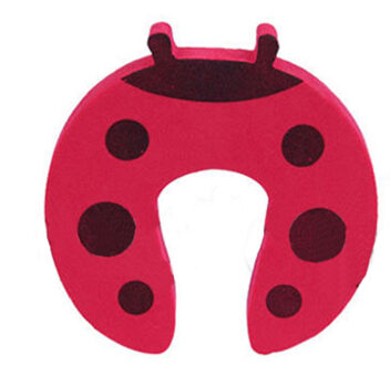 1 Pc Kinderen Veiligheid Cartoon Deur Klem Knijpen Hand Beveiliging Stopper Schattige Dieren Baby Veiligheid Deur Stopper Clip Beveiliging # yj