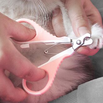 1 Pc Kleine Huisdier Nagelknipper Hond Kat Levert Dierbenodigdheden Huisdier Accessoires Dier Trimmers Nagelvijl Klauw Snijders Cut de Nagels blauw