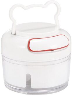 1 Pc Knoflook Crusher Handleiding Voedsel Cutter En Hand Cutter Crusher Voor Groenten Keukengerei Handige Grinder Keuken Gereedschap