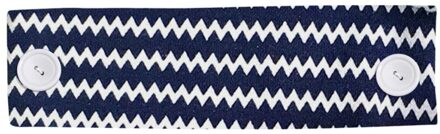 1 Pc Knop Hoofdband Yashmak Houder Dragen Een Yashmak-Bescherm Uw Oren Met Hoofdband Voor Meisje Haar Accessorie