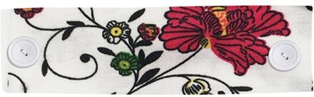 1 Pc Knop Hoofdband Yashmak Houder Dragen Een Yashmak-Bescherm Uw Oren Met Hoofdband Voor Meisje Haar Accessorie