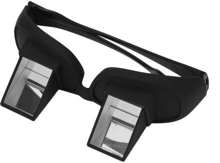 1 Pc Lazy Periscope Horizontale Reading Tv Sit View Glazen Op Bed Liggen Bed Prism Spectacles De Lui bril A30