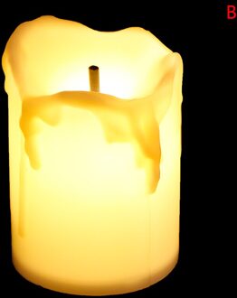 1 Pc Led Kaars Theelichtje Night Lights Lamp Voor Wedding Party Home Decorations