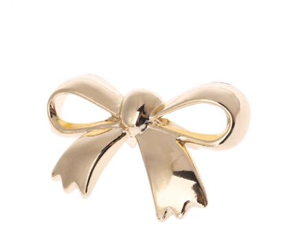 1 PC Leuke Strik Metalen Decoratie DIY Handtas Purse Bag Accessoires