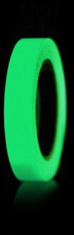 1 Pc Luminous Fluorescent Night Self-adhesive Glow In The Dark Sticker Tape Safety Security Home Decoration Warning Tape 01