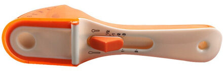 1 PC Maatlepel Professionele Koken Bakken Tool Passen-EEN-Meet Theelepel En Passen-EEN-Eetlepel cup Scoop Droog Vloeibare groot size