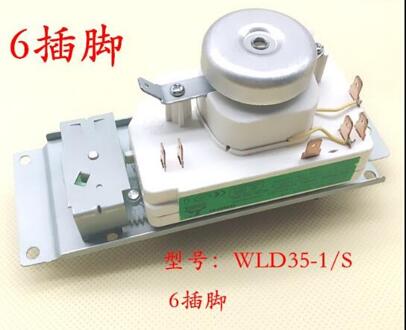 1 Pc Magnetron Onderdelen Timer VFD35M106IIEG Met 6 Pins Voor Midea Etc.