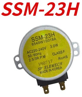 1 Pc Magnetron Synchrone Motor Lade Motor SSM-23H 6549W1S018A Voor Lg Magnetron Onderdelen Accessoires