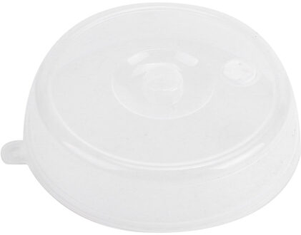 1 Pc Magnetron Voedsel Anti-Sputteren Cover Verwarmd Verzegelde Covers Oven Olie Cap Voedsel Ploetert Guard Covers Keuken Tool31