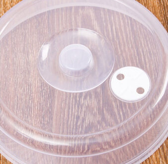 1 Pc Magnetron Voedsel Anti-Sputteren Cover Verwarmd Verzegelde Covers Oven Olie Cap Voedsel Ploetert Guard Covers Keuken Tool31