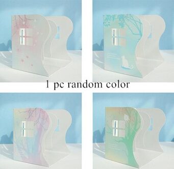 1 Pc Metal Iron Verstelbare Boek Houder Uiteinden Stand Boekensteun Bureau Boekenplank Rek Document Tijdschrift Organisator Briefpapier