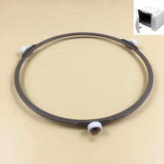 1 Pc Mini Wave Oven 6.9 "Inner Dia Plaat Lade Roterende Ring Ondersteuning Roller Magnetron Onderdelen