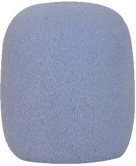 1 Pc Mix Kleuren Spons Microfoon Set Vervanging Foam Dj Stage Voorruit Wind Shield Cover Dikke Wasbare grijs