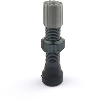 1 Pc Mtb Fiets Tubeless Ventiel Voor Mountainbike Klep Velg Wiel Tubeless Band Band Aluminium Klep 40mm