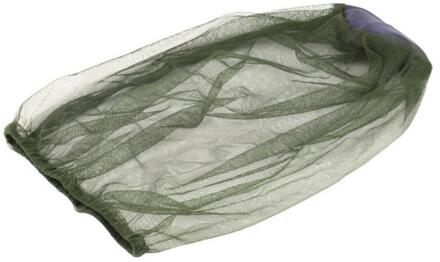 1 Pc Outdoor Vissen Cap Midge Mosquito Insect Fishing Hat Net Voor Insect Hoofd Gezicht-Netto Protector Voor Reizen camping Cap Hoeden
