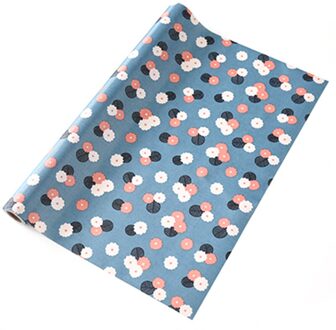 1 PC Oxford Doek Waterdicht Plank Lade Liner Kast Tafel Dekken Mat Non Lijm voor Keuken Kast Koelkast Liner 01