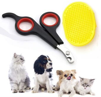 1 Pc Pet Nagelknipper Schaar Hond Kat Nailclippers Supplies Puppy Nagels Clippers Trimmer Pet Nail Claw Grooming Schaar #35