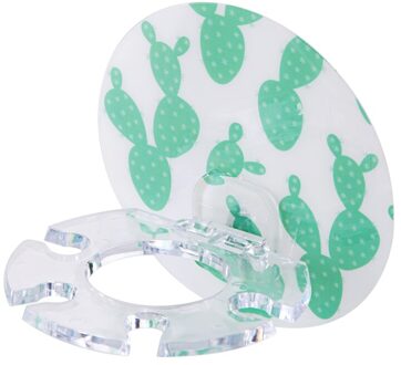 1 Pc Plastic Tandenborstelhouder Tandpasta Magazijnstelling Scheerapparaat Tandenborstel Dispenser Badkamer Organizer Accessoires Gereedschap groen