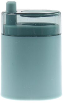 1 Pc Pop Up Tandenstoker Houder Semi Automatische Tandenstoker Dispenser Opbergdoos GN