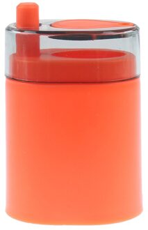 1 Pc Pop Up Tandenstoker Houder Semi Automatische Tandenstoker Dispenser Opbergdoos OG