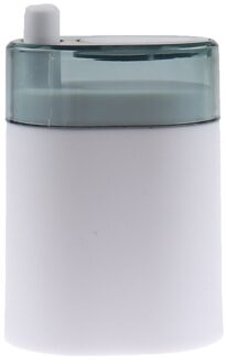 1 Pc Pop Up Tandenstoker Houder Semi Automatische Tandenstoker Dispenser Opbergdoos WT