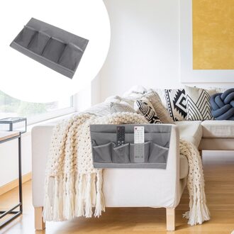 1 Pc Praktische Sofa Armsteun Storage Pouch Opknoping Tas Remote-Controller Houder