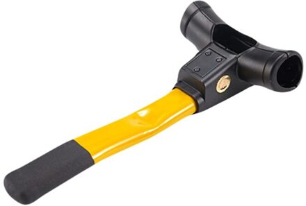 1 Pc Praktische Suv Lock Vergrendeling Truck Anti-Diefstal Slot (Geel)