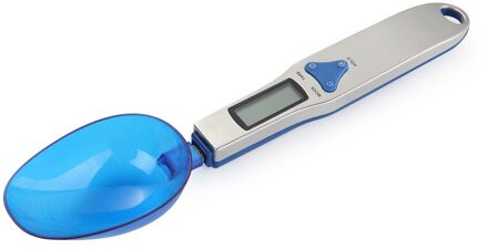 1 pc Precisie Digitale Weegschaal voor Gouden Sieraden Gewicht Elektronische Weegschaal Lepel Schaal Keuken Restaurant Bar Levert HX0606 a 500g