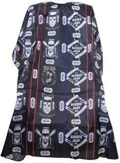 1 Pc Pro Salon Kapper Haar Kappers Snijden Gown Cape Haar Knippen Cape Kapper Doek Gown Kapper Waterdicht 04