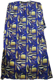 1 Pc Pro Salon Kapper Haar Kappers Snijden Gown Cape Haar Knippen Cape Kapper Doek Gown Kapper Waterdicht 07