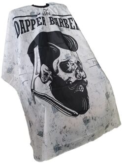 1 Pc Pro Salon Kapper Haar Kappers Snijden Gown Cape Haar Knippen Cape Kapper Doek Gown Kapper Waterdicht 09