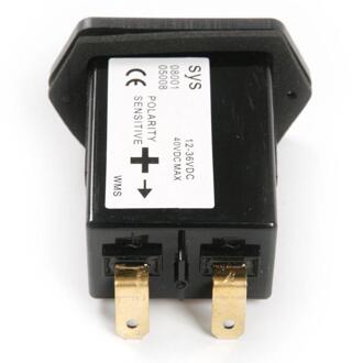 1 Pc Professionele DC12-36V Digitale Motor Urenteller Timer Toerenteller Gauge Motor Lcd Display Voor Marine Boot Gazon Trekker