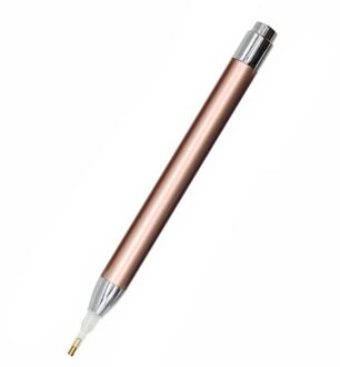 1 Pc Punt Boor Pen Verlichting Diamant Pennen 5D Schilderen Met Diamanten Accessoires Professionele 5D Diamant Kruissteek Hulpmiddel