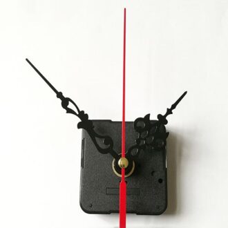 1 Pc Quartz Uur Minuut Hand Quartz Uurwerk Diy Klok Mechanisme Kit Mechanisme Voor Klok Onderdelen Wandklok Thuis decoratie