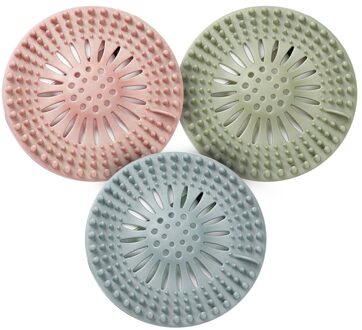 1 Pc Riool Monding Zeef Sink Filter Anti-blocking Afvoerputje Haar Stopper Catcher Keuken Badkamer Accessoires Producten