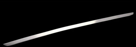 1 Pc Rvs Chrome Rear Bumper Beschermen Strip Cover Trim Fit Voor Bmw X5 F15 Auto exterieur Accessoires Styling